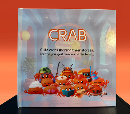 CRAB Book - Adventures