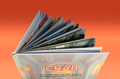 CRAB Book - Adventures