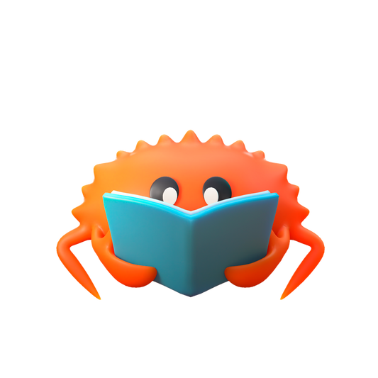 CRAB Book - Adventures